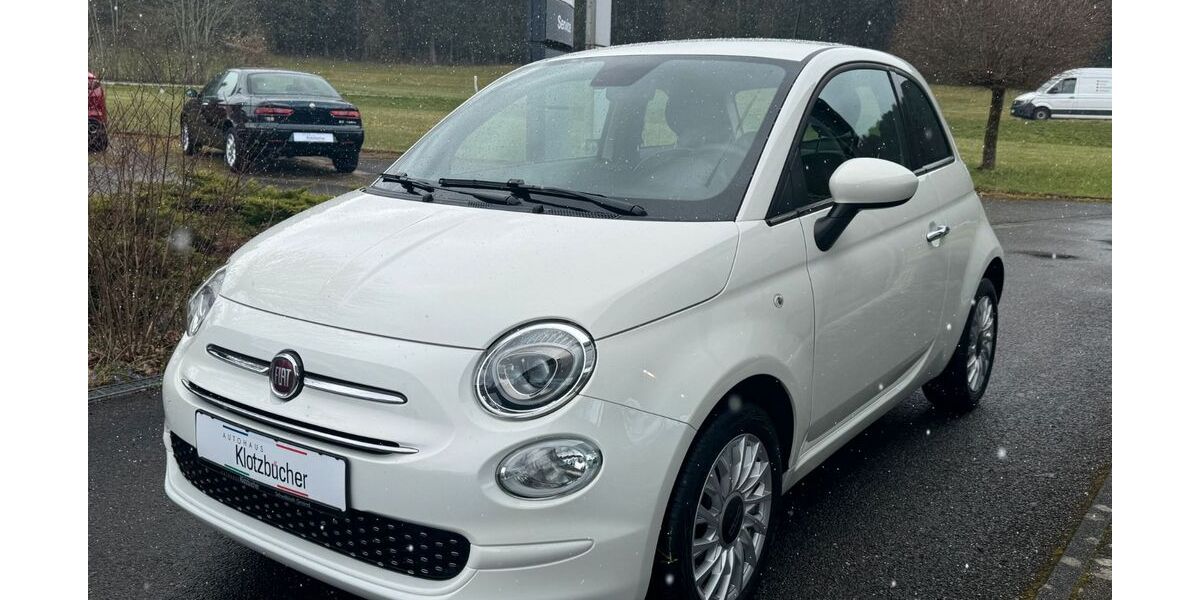 Fiat 500 41.260 km 10.990 &euro; Schwäbisch Gmünd 73527