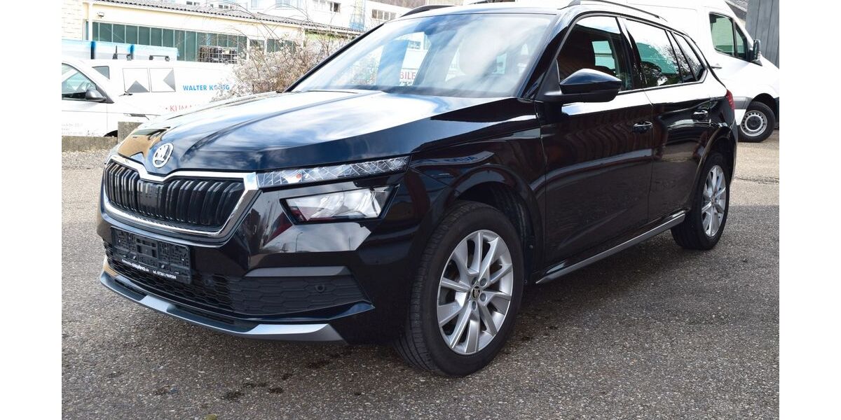 Skoda Kamiq 63.000 km 20.880 &euro; Aalen 73431