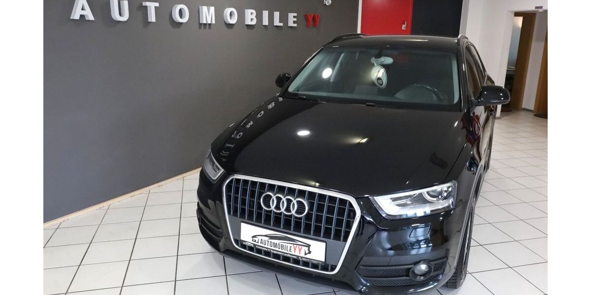 Audi Q3 203.500 km 10.990 &euro; Syrgenstein-Landshausen 89428