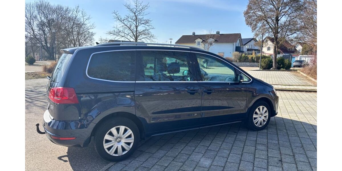 VW Sharan 203.000 km 11.111 &euro; Schwabsberg 73492