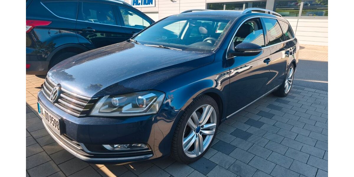 VW Passat Variant 275.000 km 7.000 &euro; Aalen 73433