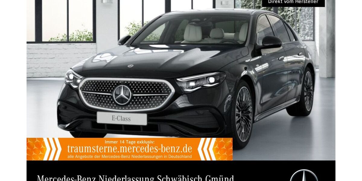 Mercedes-Benz E 300 24.721 km 65.980 &euro; Schwäbisch Gmünd 73529