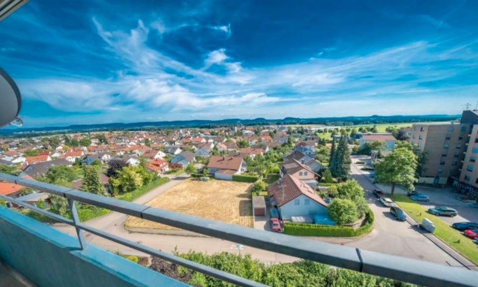 Etagenwohnung Durlangen - 4 Zimmer, 98 m&sup2;, 870&euro; | Angebot:27589411