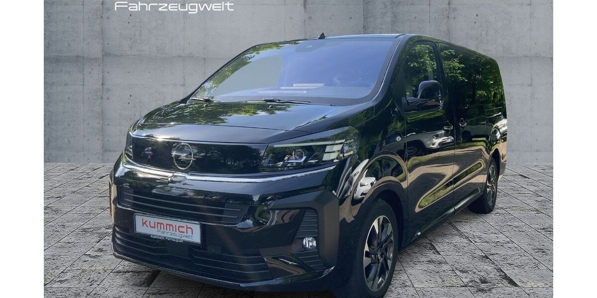 Opel Zafira Life 42.350 km 33.900 &euro; Aalen-Dauerwang 73457