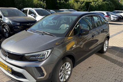 Opel Crossland (X) 112.002 km 13.500 &euro; Herbrechtingen 89542