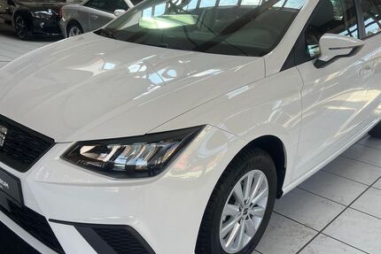 Seat Ibiza 9.800 km 16.200 &euro; Frankenhardt-Honhardt 74586
