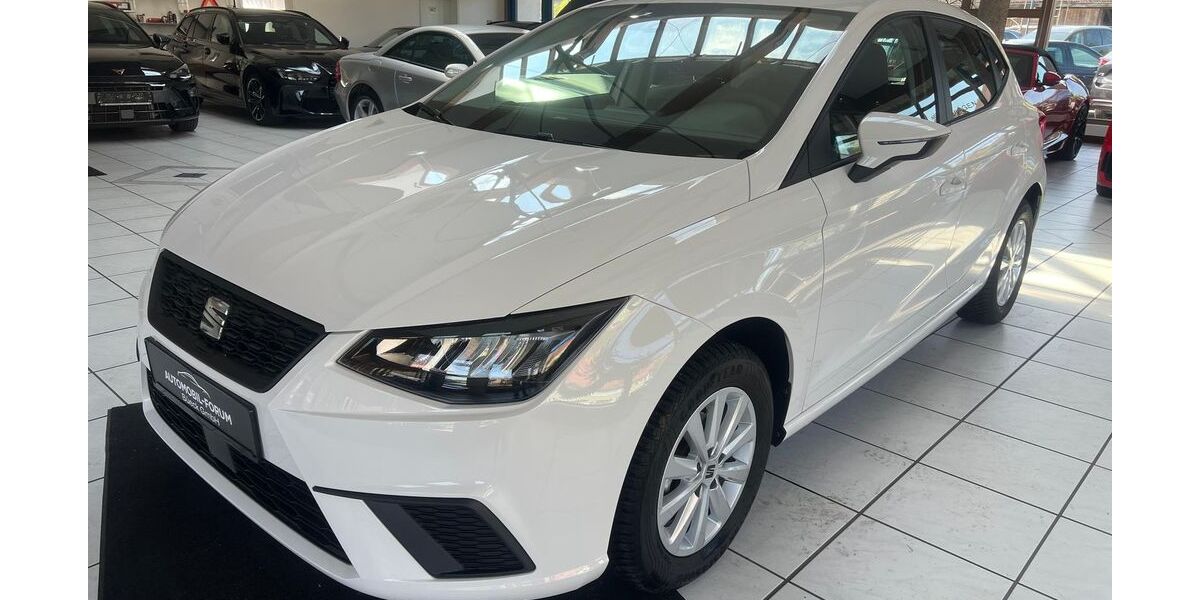 Seat Ibiza 9.800 km 16.200 &euro; Frankenhardt-Honhardt 74586