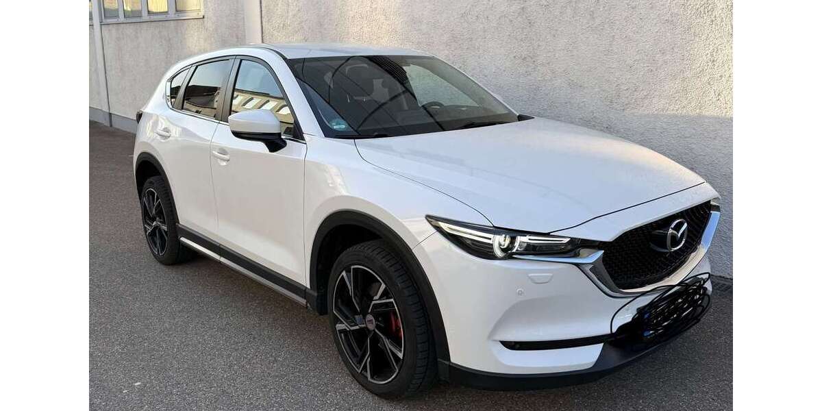Mazda CX-5 109.000 km 17.000 &euro; Aalen 73433