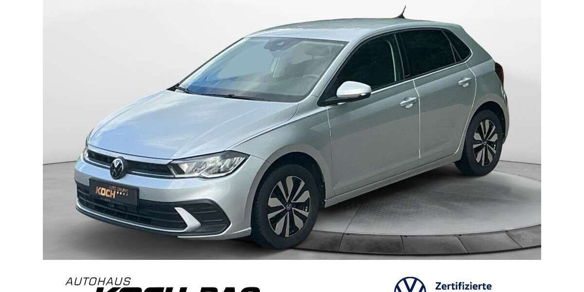 VW Polo 9.450 km 22.430 &euro; Ellwangen (Jagst) 73479