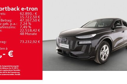 Audi Q6 e-tron 17.874 km 62.890 &euro; Aalen 73431