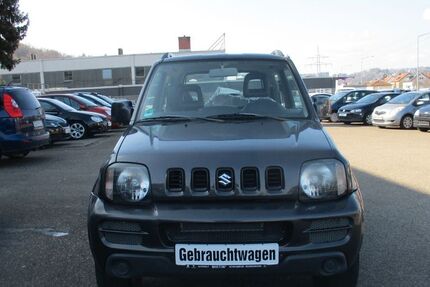 Suzuki Jimny 160.320 km 7.490 &euro; Schwäbisch Gmünd 73525
