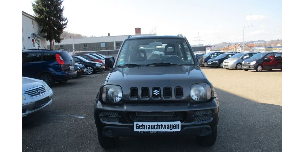Suzuki Jimny 160.320 km 7.790 &euro; Schwäbisch Gmünd 73525