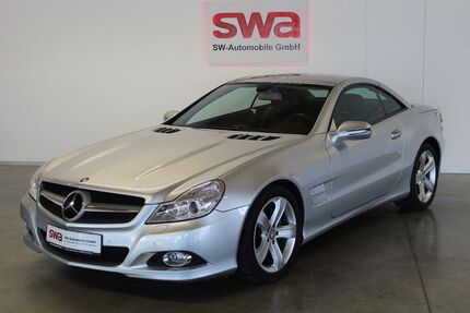 Mercedes-Benz SL 350 52.499 km 29.890 &euro; Obersontheim 74423