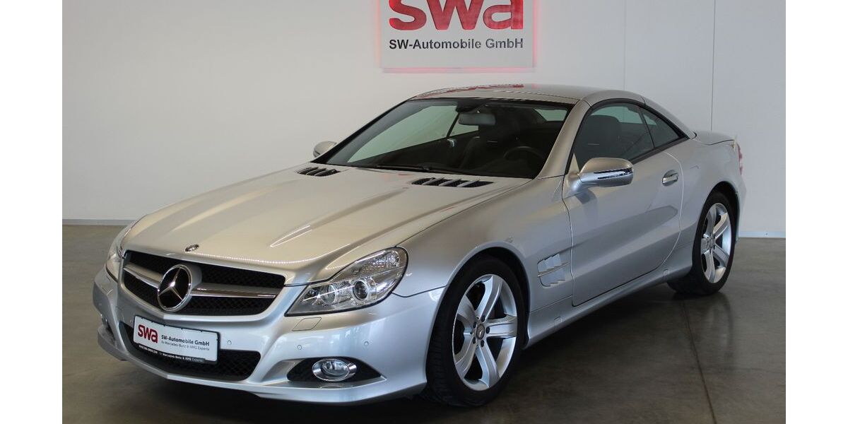 Mercedes-Benz SL 350 52.499 km 29.890 &euro; Obersontheim 74423
