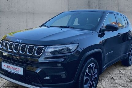 Jeep Compass 11.338 km 23.990 &euro; Essingen 73457