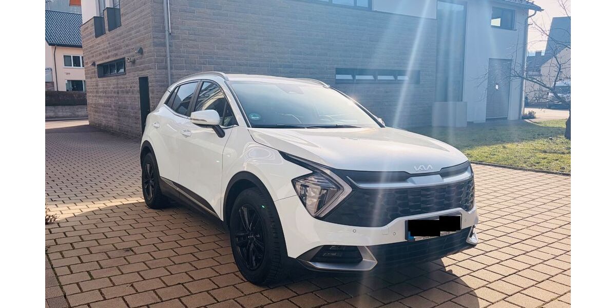 Kia Sportage 54.000 km 22.500 &euro; Donzdorf 73072