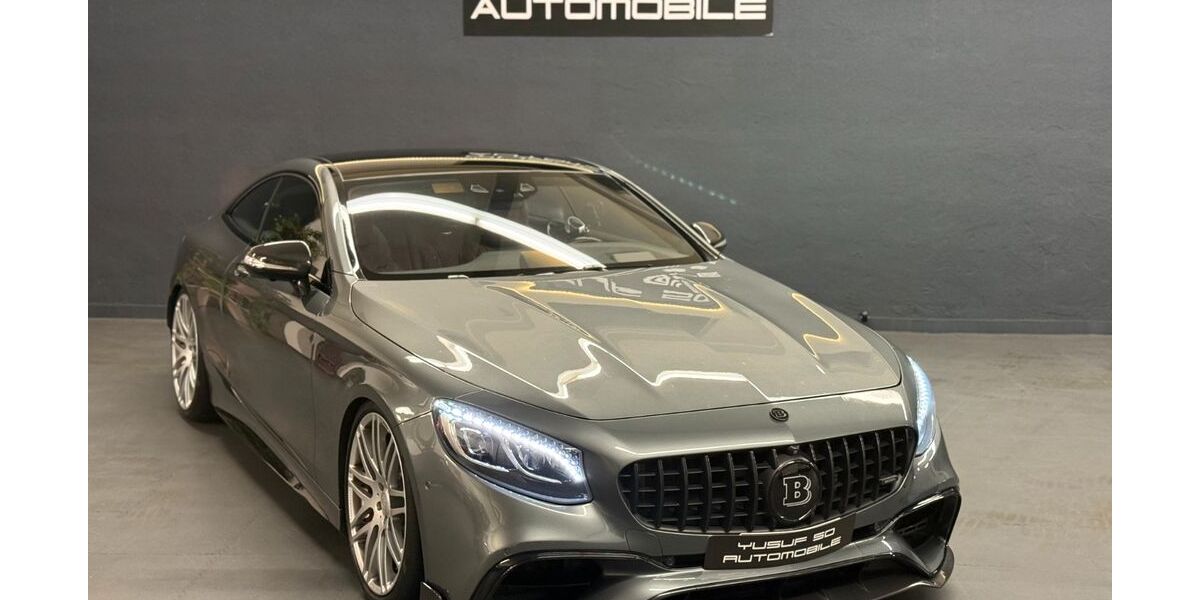 Mercedes-Benz S 63 AMG 118.000 km 72.500 &euro; Heubach 73540