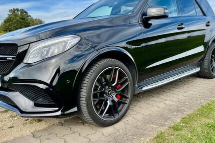 Mercedes-Benz GLE 63 AMG 164.000 km 45.000 &euro; Lauchheim 73466