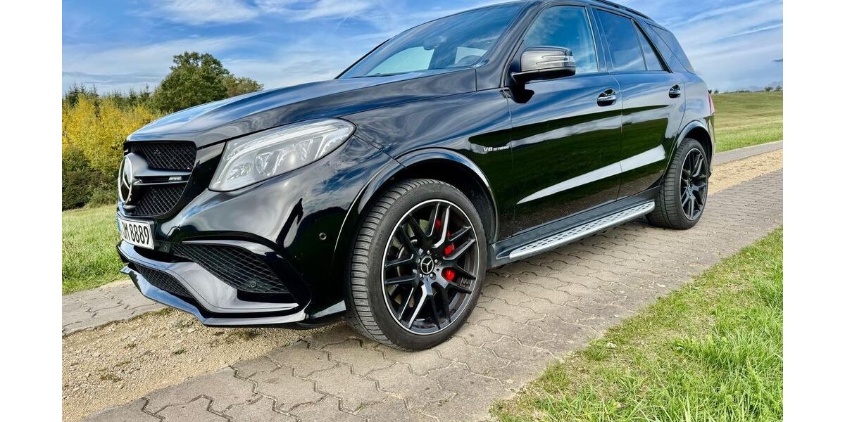 Mercedes-Benz GLE 63 AMG 164.000 km 45.000 &euro; Lauchheim 73466