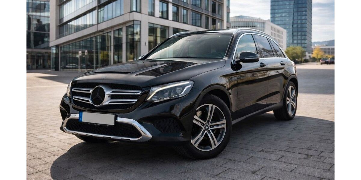 Mercedes-Benz GLC 250 90.000 km 30.490 &euro; Herbrechtingen 89542