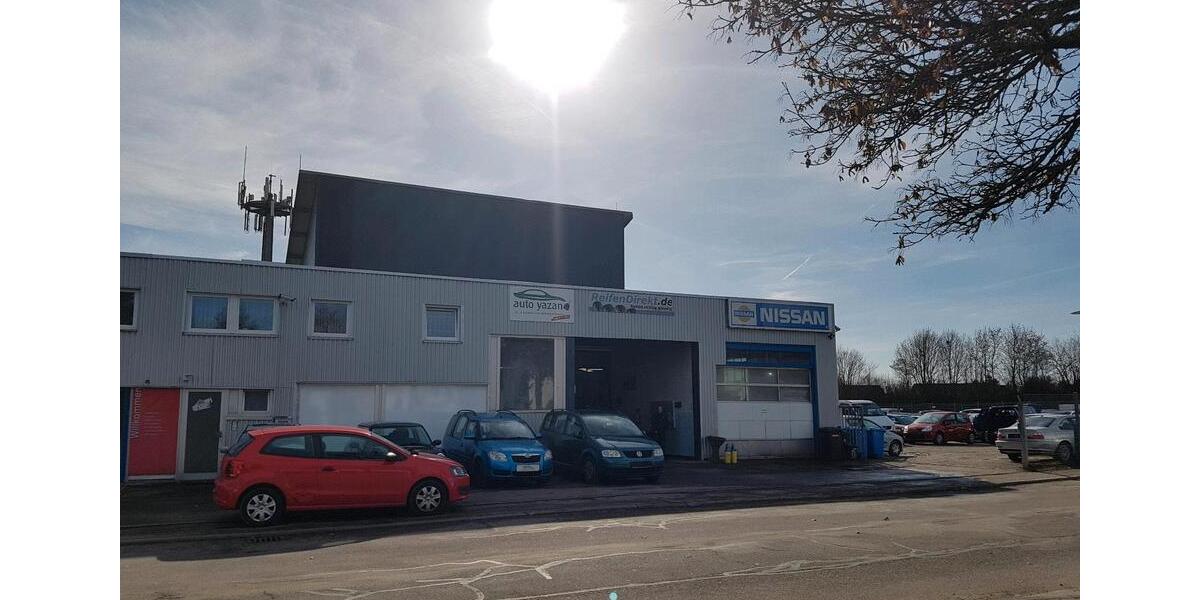 Gewerbeobjekt Spraitbach - 2.500&euro; | Angebot:24432600