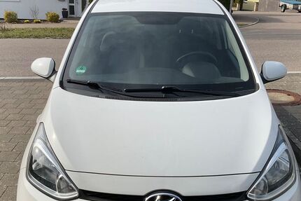 Hyundai i10 65.245 km 7.200 &euro; Herbrechtingen 89542