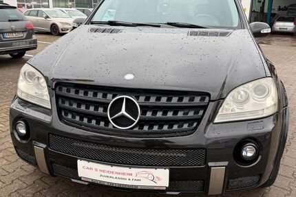 Mercedes-Benz ML 63 AMG 237.600 km 18.990 &euro; Heidenheim-Schnaitheim 89520