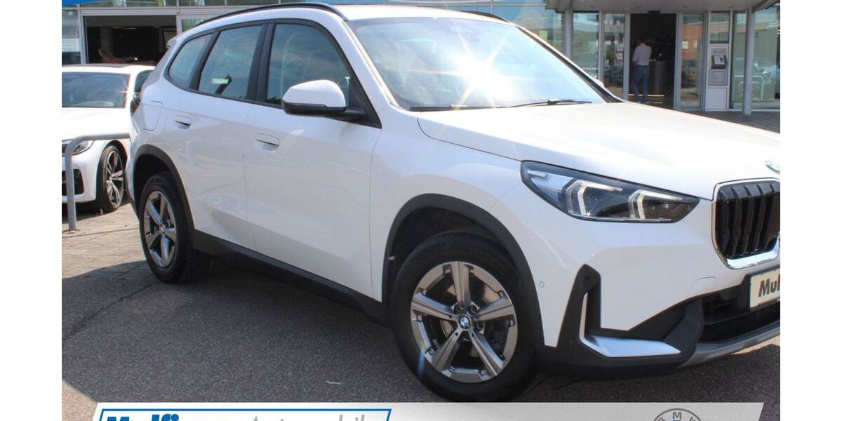 BMW X1 122.138 km 27.490 &euro; Schwäbisch Gmünd 73529