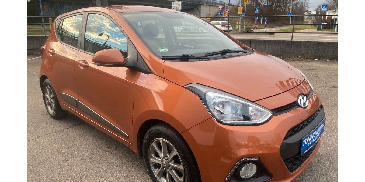 Hyundai i10 85.000 km 6.999 &euro; Aalen 73431