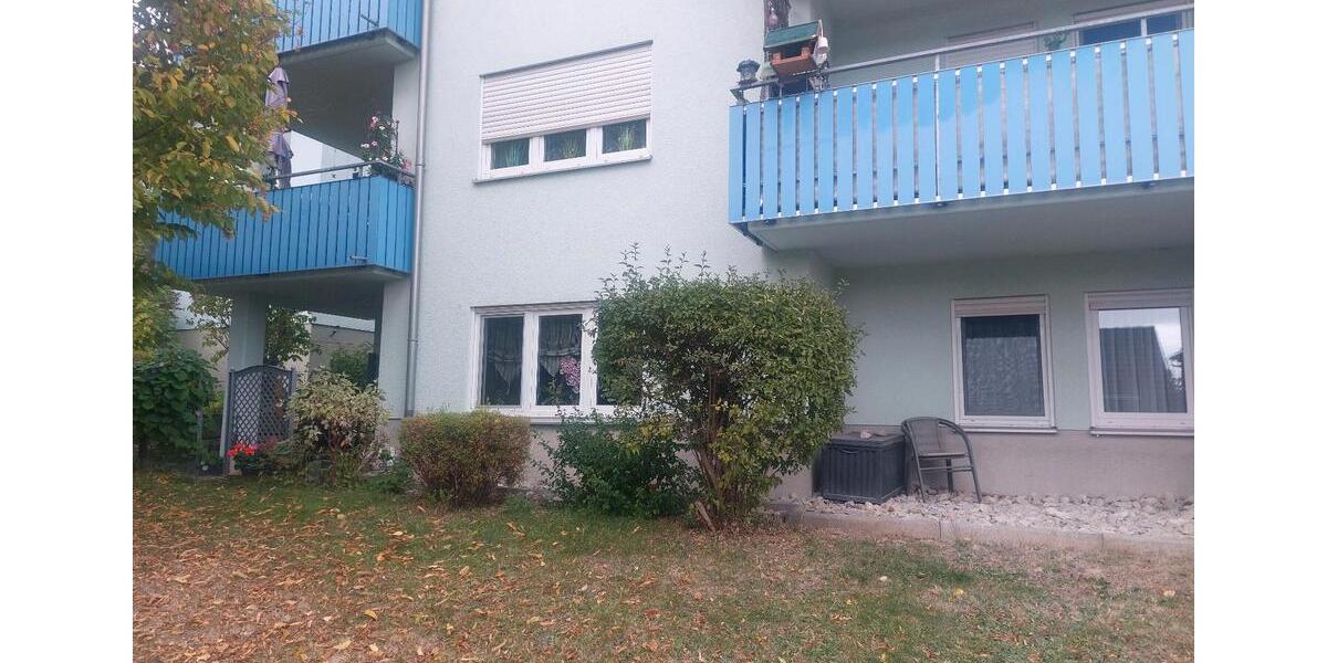 Etagenwohnung Frankenhardt - 2 Zimmer, 61 m&sup2;, 500&euro; | Angebot:27595941