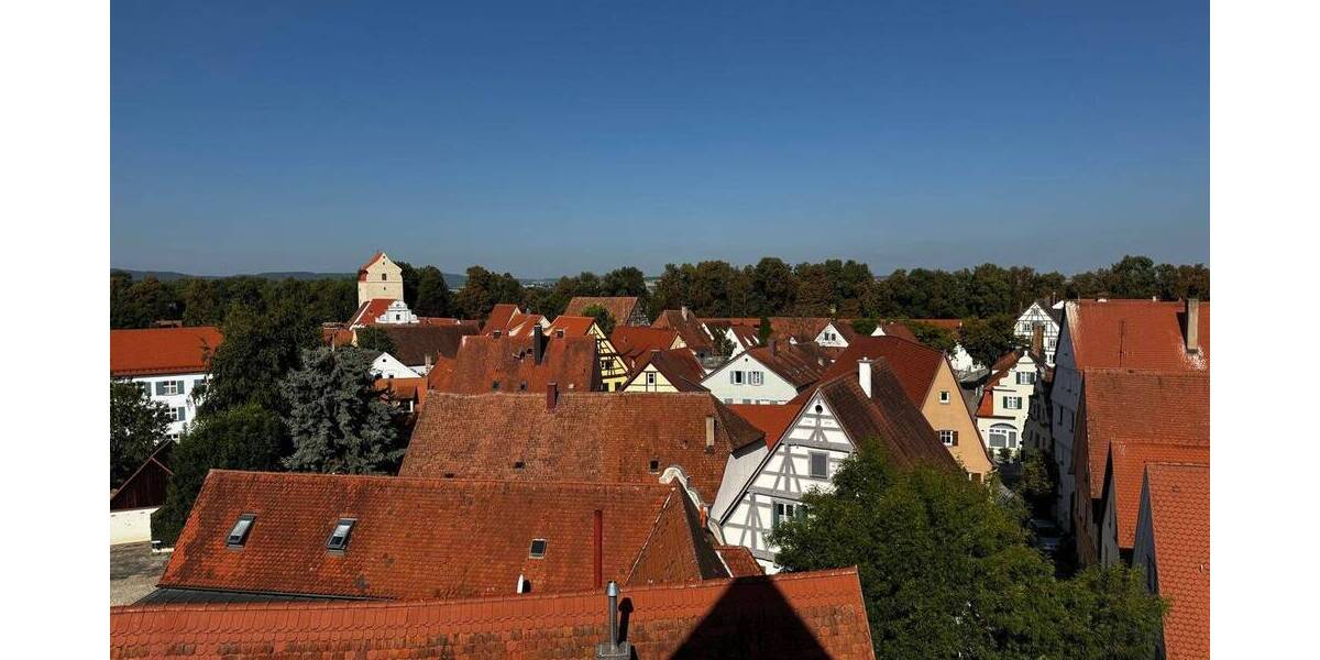 Etagenwohnung Nördlingen - 2 Zimmer, 111 m&sup2;, 399.000&euro; | Angebot:25727235