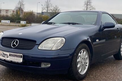 Mercedes-Benz SLK 200 177.000 km 2.890 &euro; Heidenheim 89520