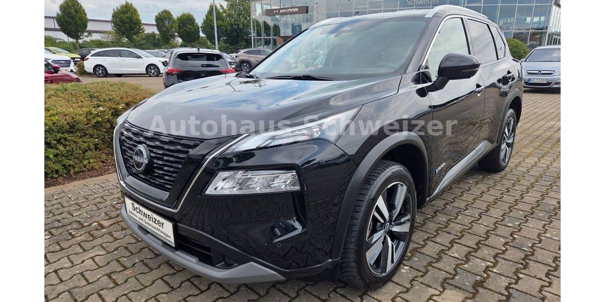 Nissan X-Trail 44.400 km 27.990 &euro; Nördlingen 86720