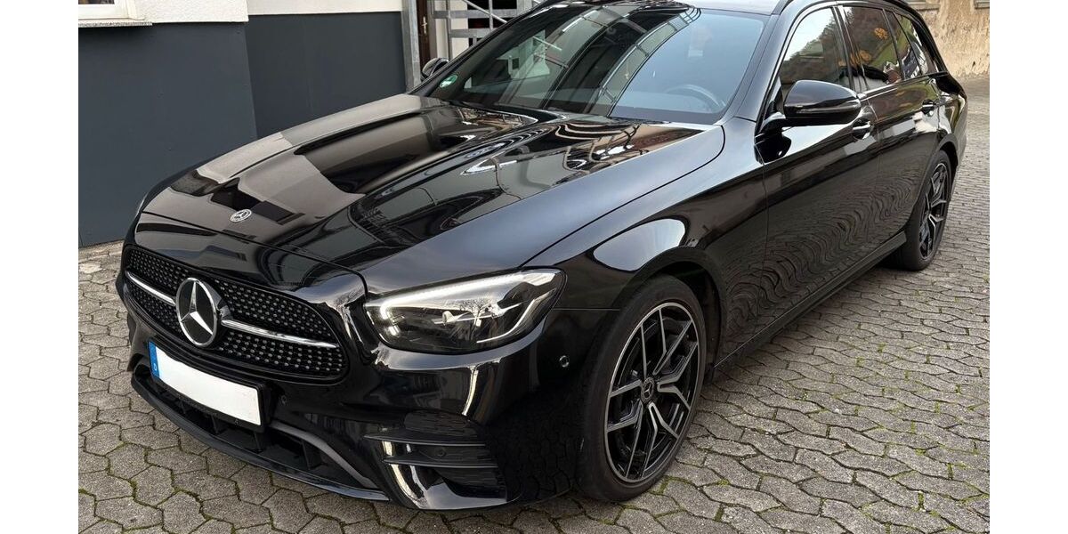 Mercedes-Benz E 220 78.000 km 37.500 &euro; Aalen 73434