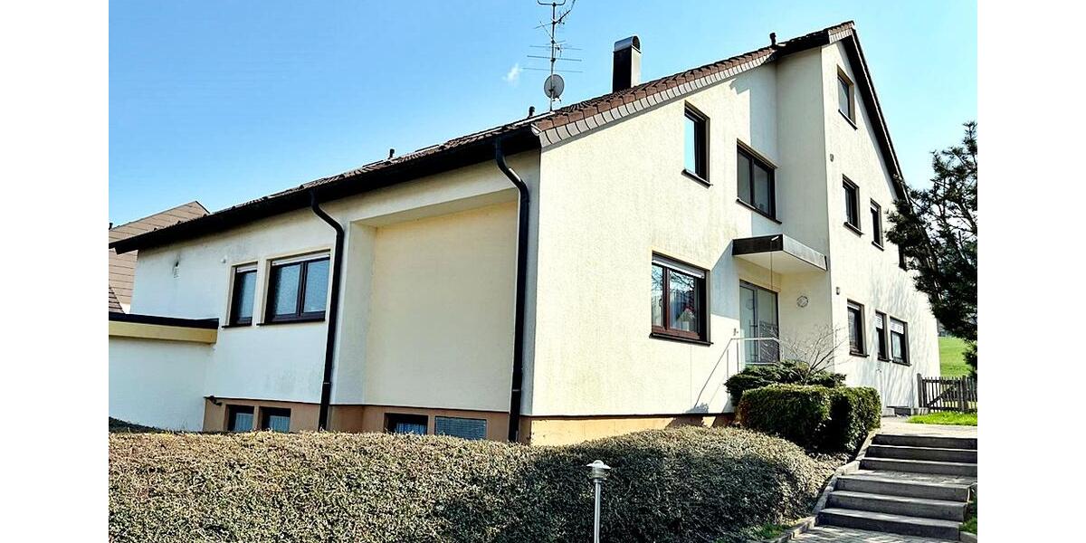 Maisonettenwohnung Waldstetten - 4 Zimmer, 105 m&sup2;, 880&euro; | Angebot:26006800