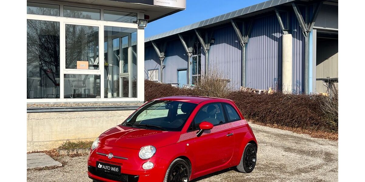 Fiat 500 95.955 km 4.850 &euro; Schwäbisch Gmünd 73529