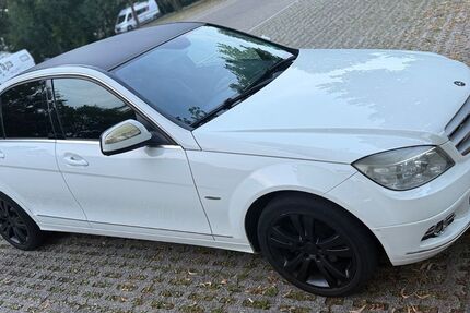 Mercedes-Benz C 220 290.300 km 3.700 &euro; Hüttlingen 73460