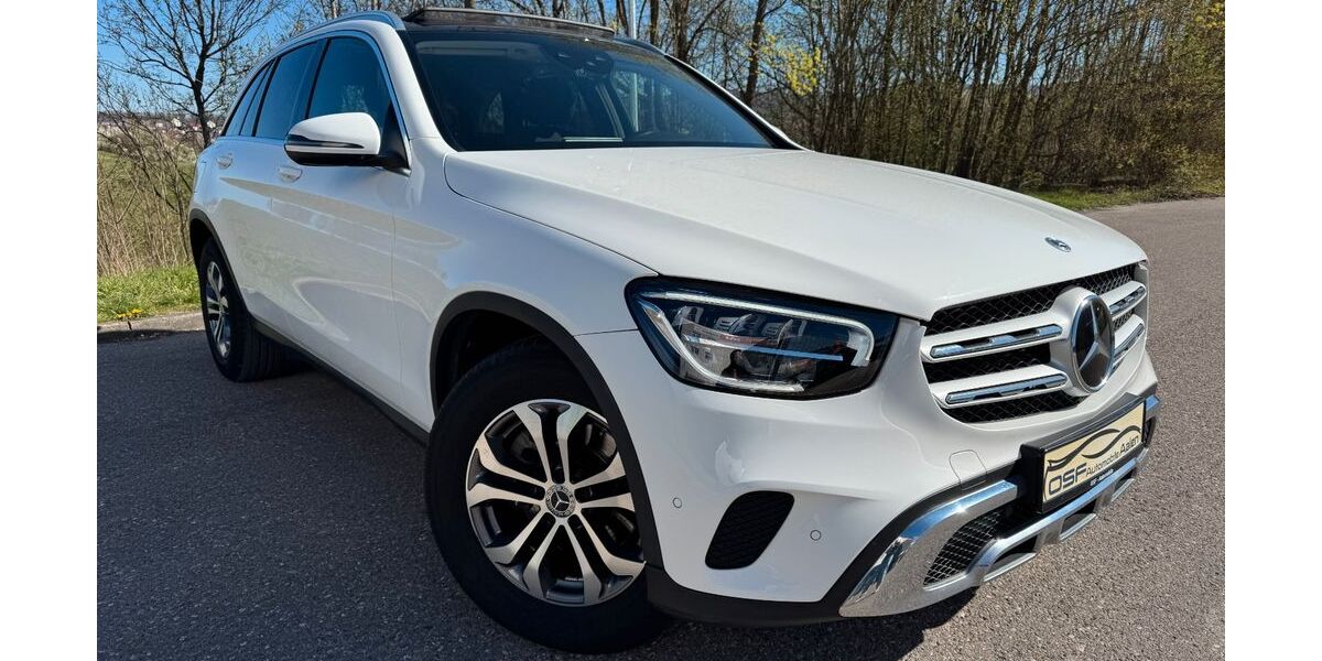 Mercedes-Benz GLC 220 102.000 km 31.250 &euro; Aalen 73431