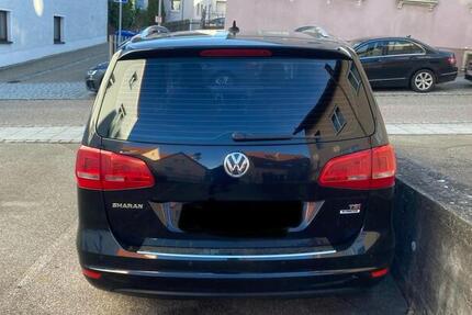 VW Sharan 255 km 3.500 &euro; Bopfingen 73441