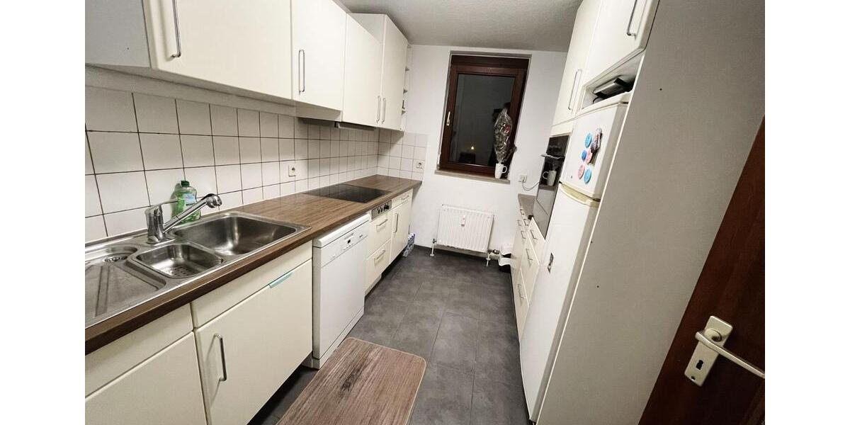Etagenwohnung Heidenheim an der Brenz - 4 Zimmer, 89 m&sup2;, 890&euro; | Angebot:25589638