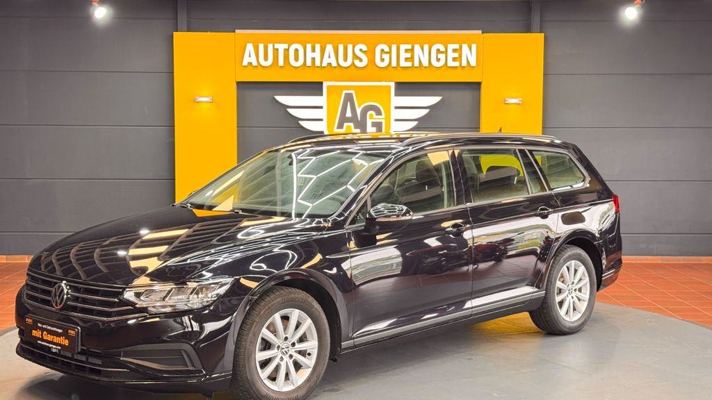 VW Passat 113.500 km 14.999 &euro; Giengen 89537