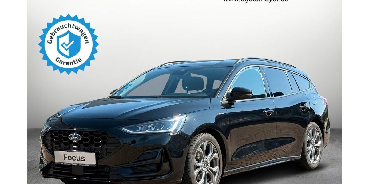 Ford Focus 22.400 km 22.900 &euro; Unterschneidheim 73485