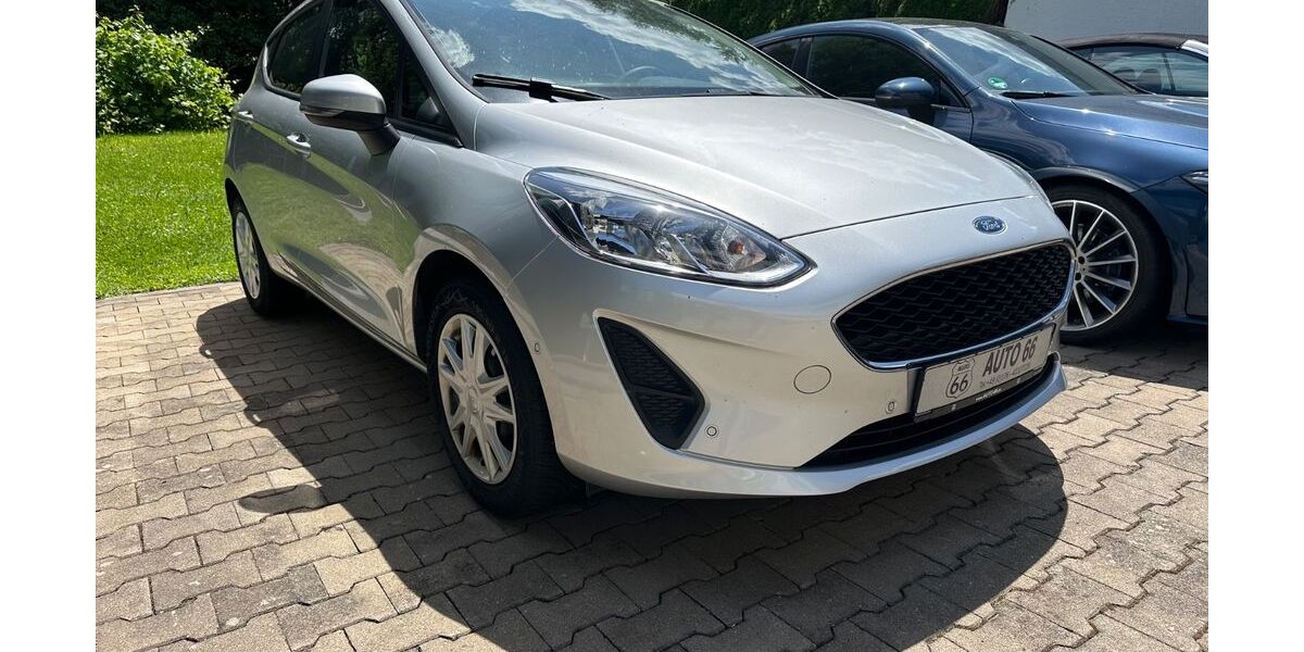 Ford Fiesta 79.790 km 10.250 &euro; Schwäbisch Gmünd 73527