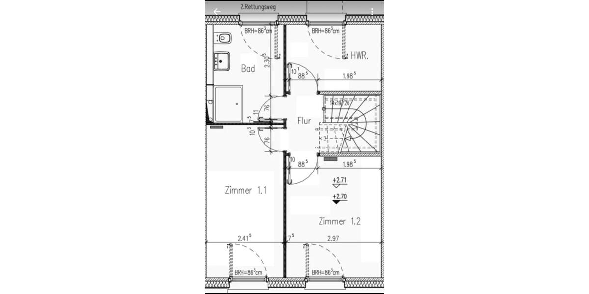 Reihenhaus Steinheim am Albuch - 4.5 Zimmer, 120 m&sup2;, 1.390&euro; | Angebot:27644034