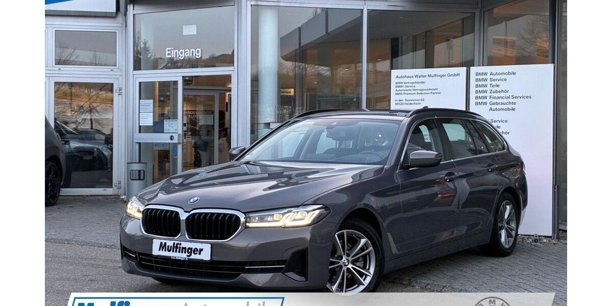 BMW 520 71.110 km 32.899 &euro; Heidenheim 89520