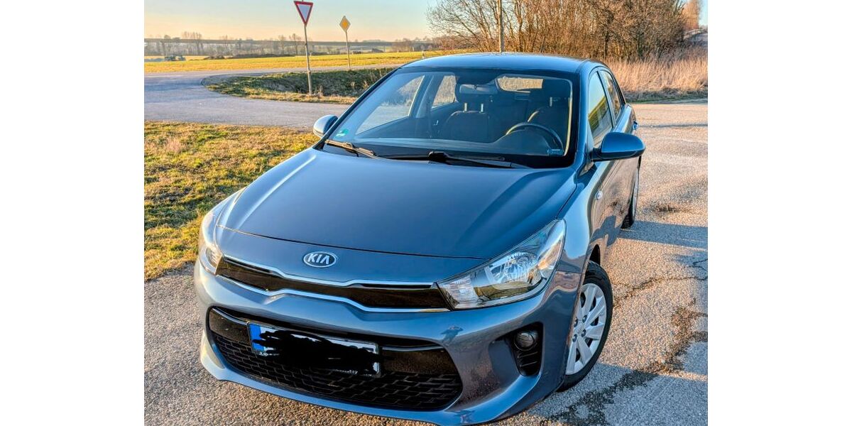 Kia Rio 136.514 km 7.250 &euro; Westhausen 73463