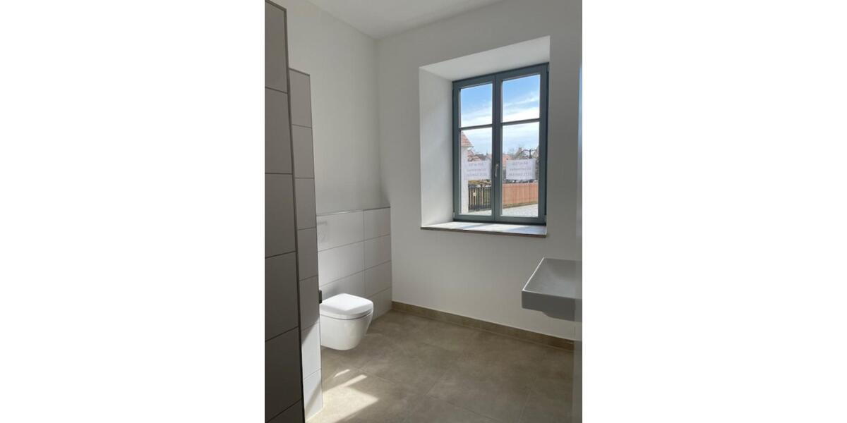 Erdgeschoßwohnung Nördlingen - 3.5 Zimmer, 105 m&sup2;, 1.260&euro; | Angebot:25790633