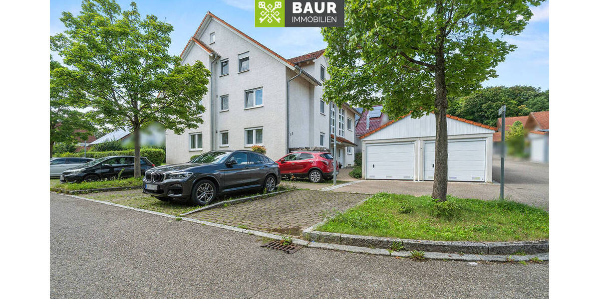 Etagenwohnung Giengen an der Brenz Giengen - 2 Zimmer, 52 m&sup2;, 189.000&euro; | Angebot:26093650