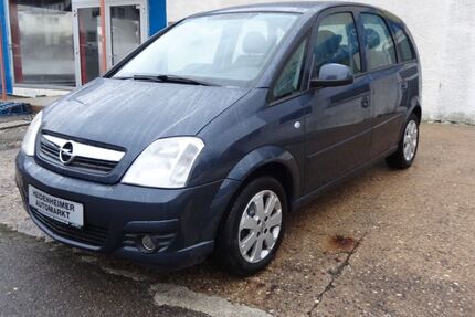 Opel Meriva 186.000 km 2.500 &euro; Heidenheim 89520