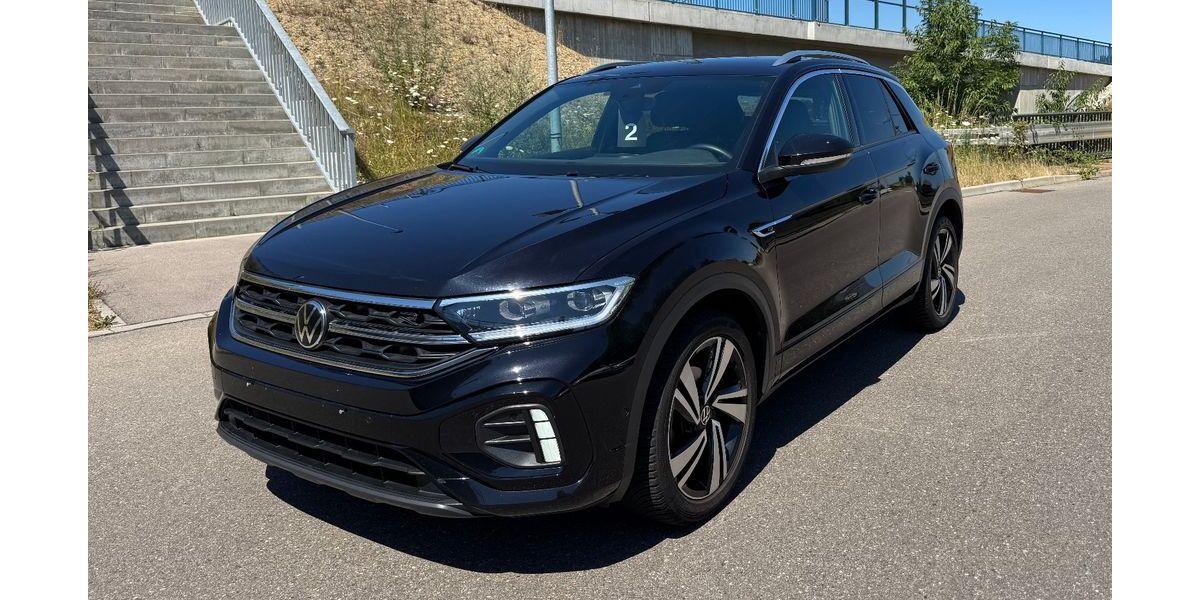 VW T-Roc 142.000 km 20.900 &euro; Essingen­­­ 73457